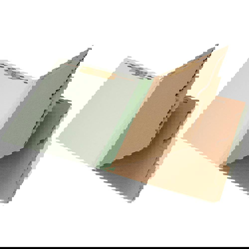 File Folders, Expansion Folders & Hanging Files; UNSPSC Code: 44122011