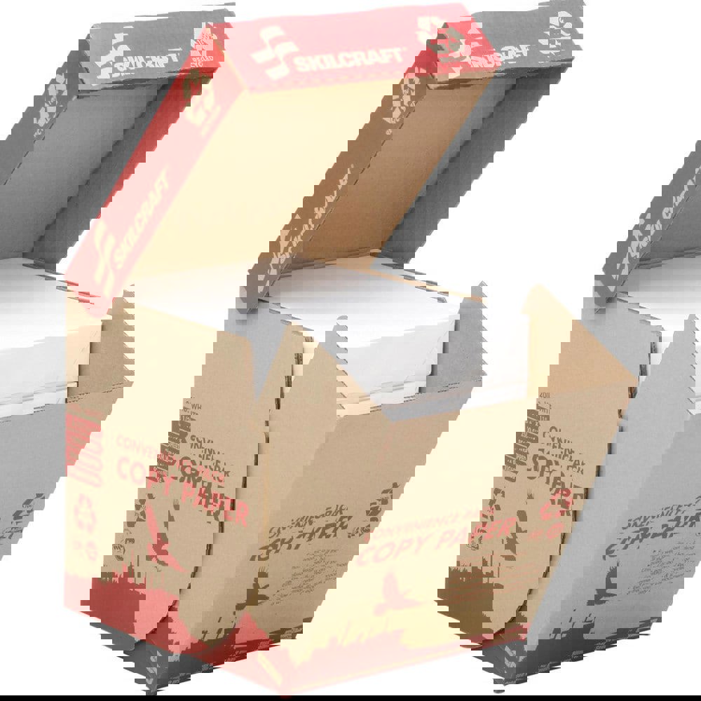 Copy & Multipurpose Paper: White