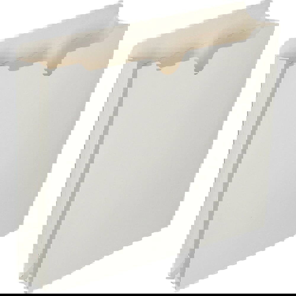 File Jacket: Letter, Manila, 50/Pack