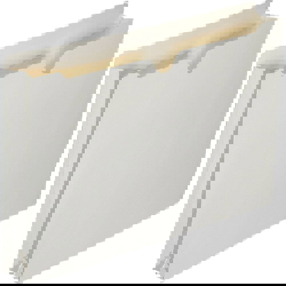 FILE JACKETS, LEGAL, MANILA, STRAIGHT TAB CUT, 2