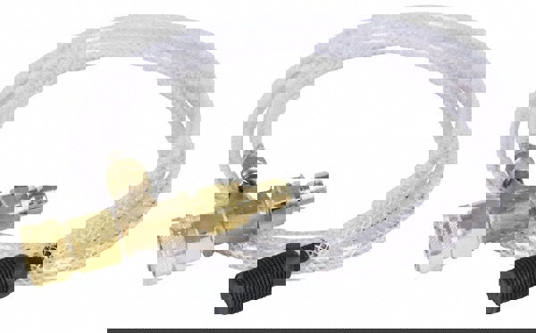 Pressure Washer Accessories; Material: Brass ; Maximum Pressure: 3000.0 ; Thread Size Standard Designation: NPT