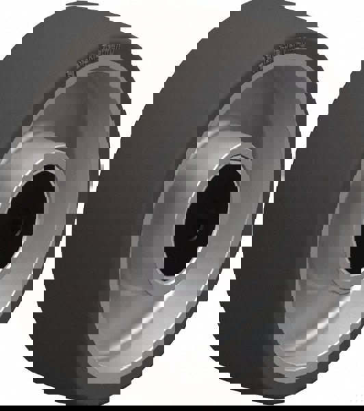 Caster Wheel: Polyurethane-Elastomer Blickle Softhane