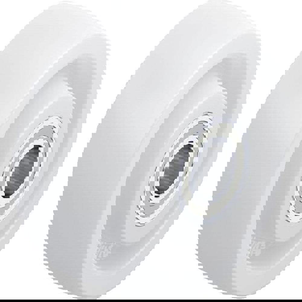 Caster Wheel: Impact-Resistant Nylon