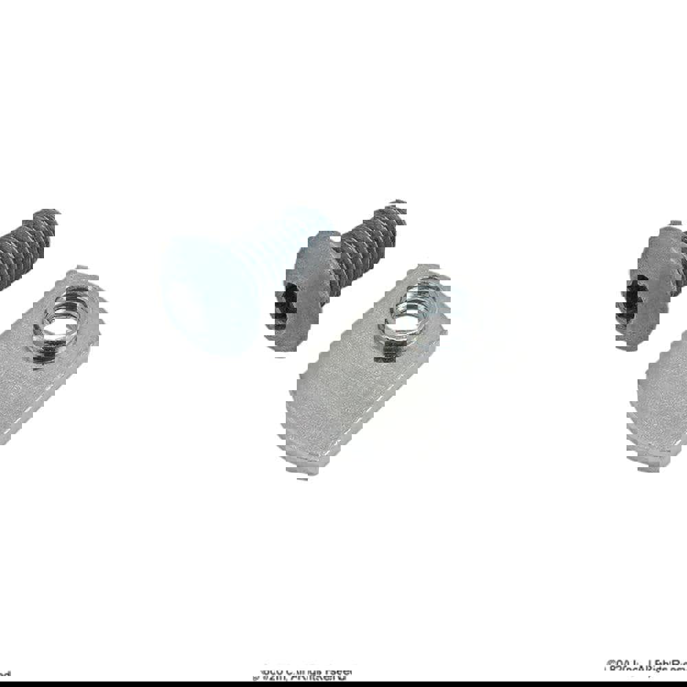 Button Head Socket Cap Screw: Use with Series 15/30/40