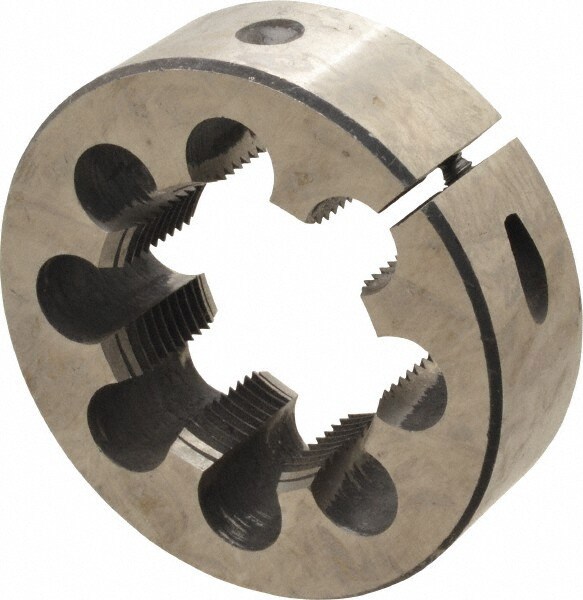Round Die: M42 x 4.5, 3