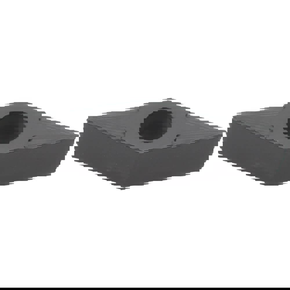 Turning Inserts; Relief Angle: 5.000 ; Corner Radius (mm): 0.40 ; Corner Radius (Decimal Inch): 0.0157 ; Included Angle: 35.00 ; Manufacturer Grade: ACP15K ; Coating/Finish: CVD