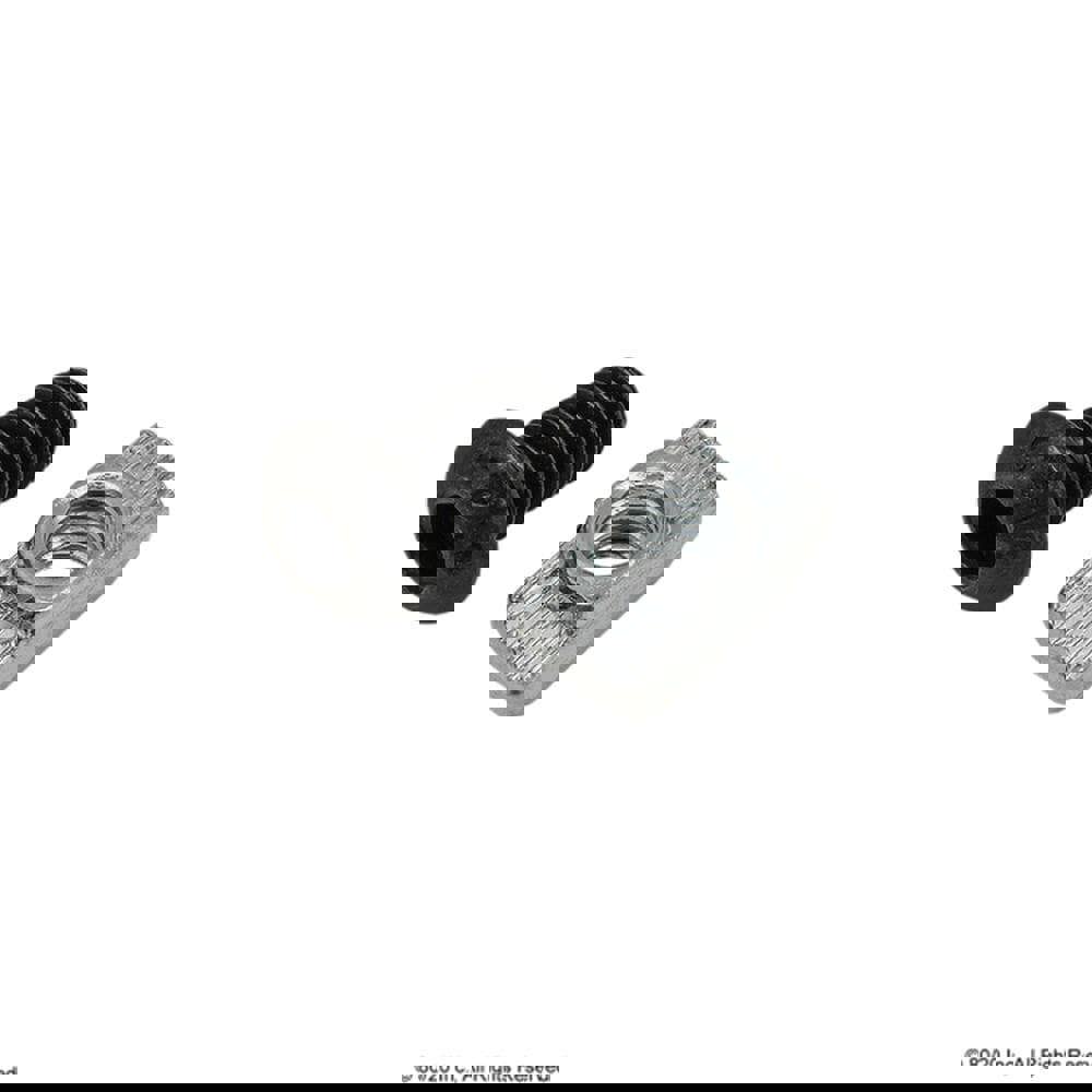 Fastening Assembly: Use with Series 10/25