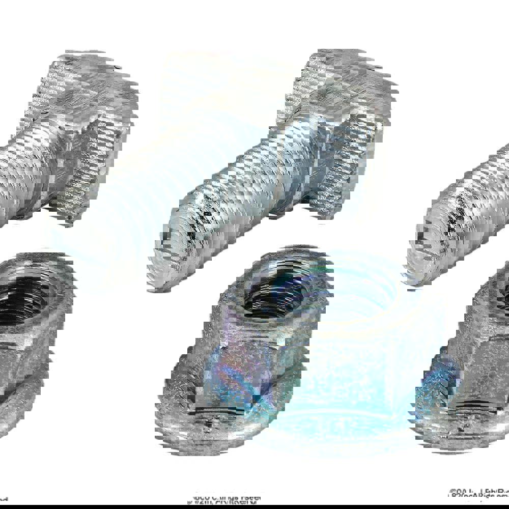 T-Slot Stud: Use With 45 Series
