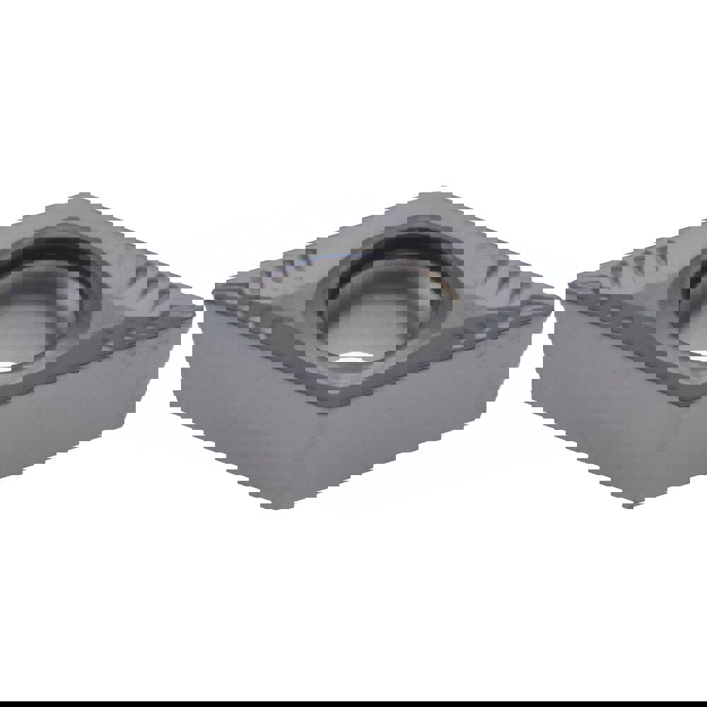 Turning Inserts; Relief Angle: 7.000 ; Corner Radius (mm): 0.40 ; Corner Radius (Decimal Inch): 0.0157 ; Included Angle: 55.00 ; Manufacturer Grade: ACM35P ; Coating/Finish: PVD