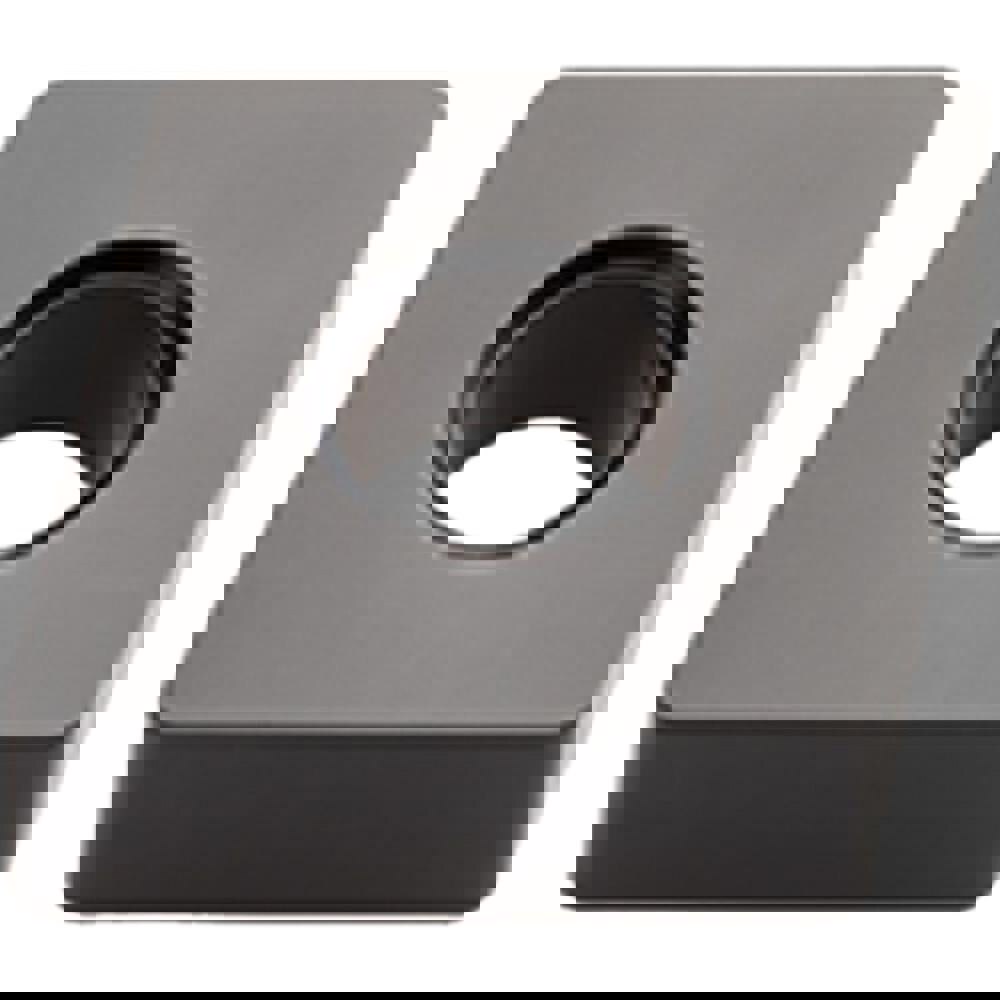 Turning Inserts; Relief Angle: 0.000 ; Corner Radius (mm): 1.60 ; Corner Radius (Decimal Inch): 0.0630 ; Included Angle: 80 ; Manufacturer Grade: ACK20P ; Coating/Finish: CVD