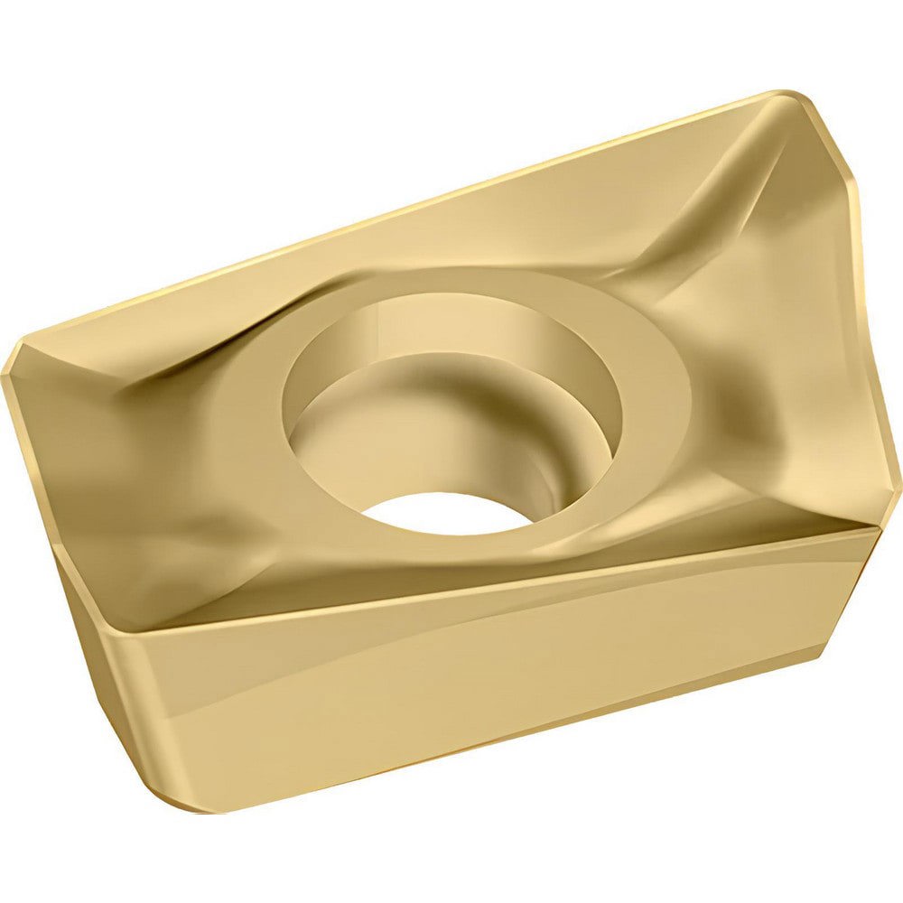 Milling Insert: WKP35G, Solid Carbide