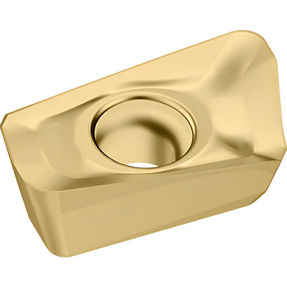 Milling Insert: WKP35G, Solid Carbide