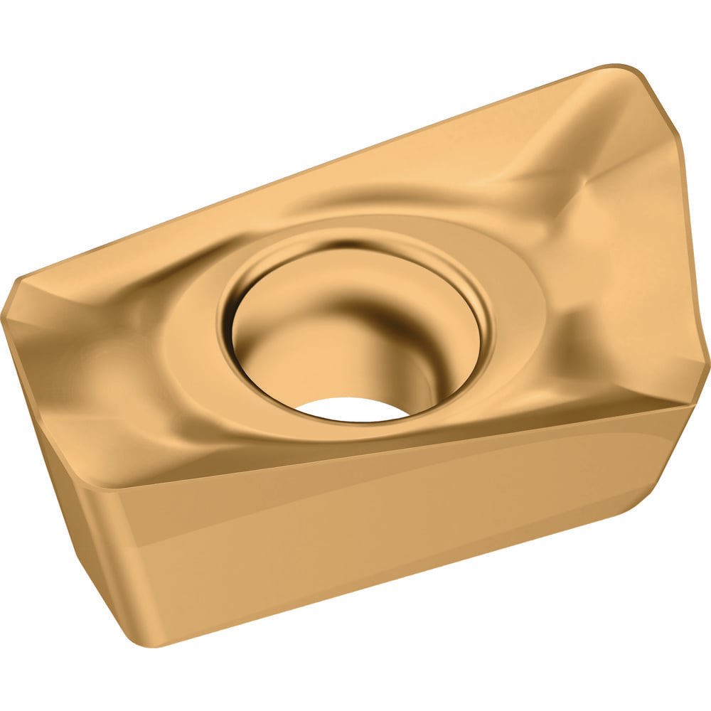 Milling Inserts; Insert Style: BCMT ; Insert Size: 160508 ; Insert Material: Carbide ; Insert Shape: Parallelogram ; Manufacturer Grade: WKP35G ; Number Of Cutting Edges: 2