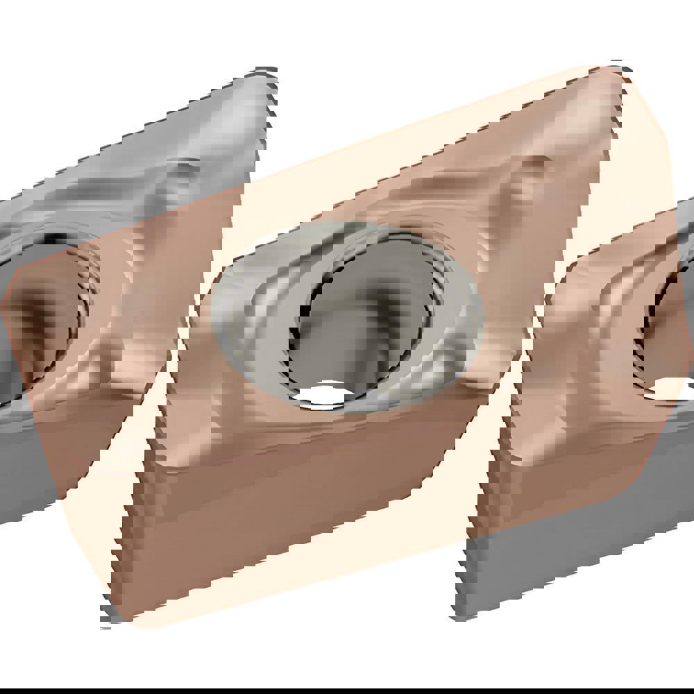 Milling Insert: WXN15, Solid Carbide