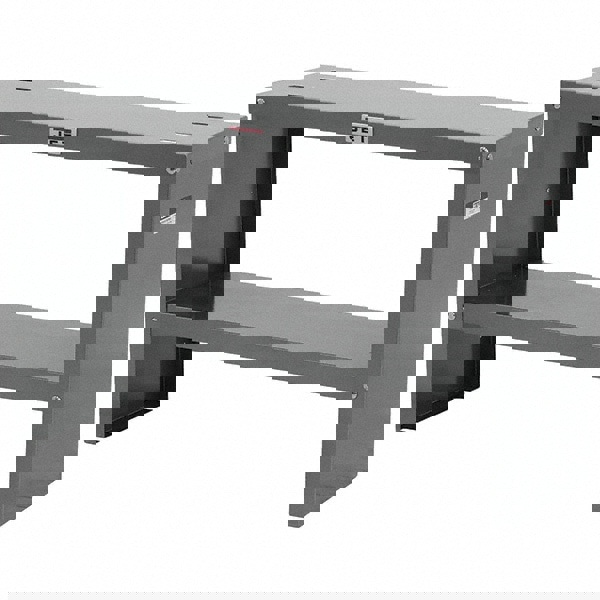 46 Inch Long x 17 Inch Wide/Deep x 28 Inch High, Jet Slip Roll Stand