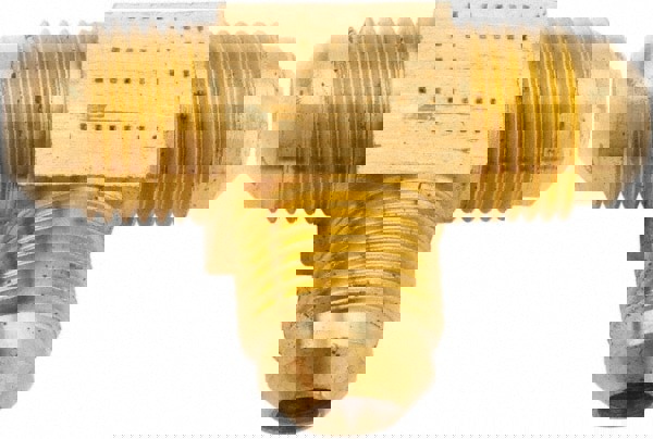 Lead Free Brass Flared Tube Union: 5/8