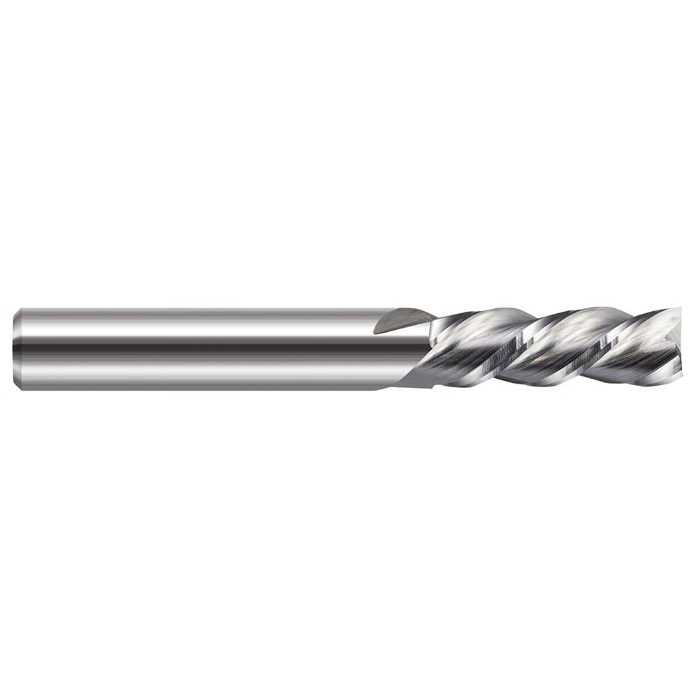 Square End Mills; Length of Cut (Decimal Inch): 0.7087 ; Length of Cut (mm): 18.00 ; Shank Diameter (mm): 6.00 ; Overall Length (mm): 63.00 ; Centercutting: Yes ; Cutting Direction: Right Hand