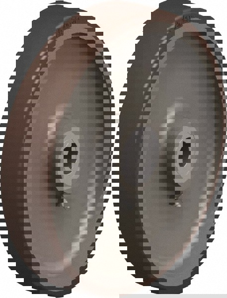 Caster Wheel: Polyurethane-Elastomer Blickle Besthane