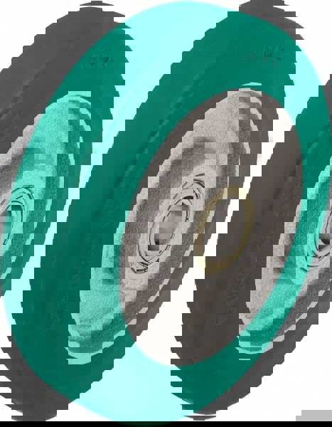 Caster Wheel: Polyurethane-Elastomer Blickle Softhane