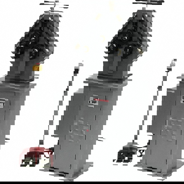 Pipe Bending Machines; Maximum Bending Angle: 180.000 ; Base Depth: 31in ; Overall Height: 56in