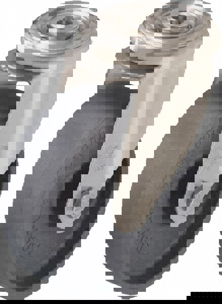 Hollow Kingpin Caster: Swivel, 5