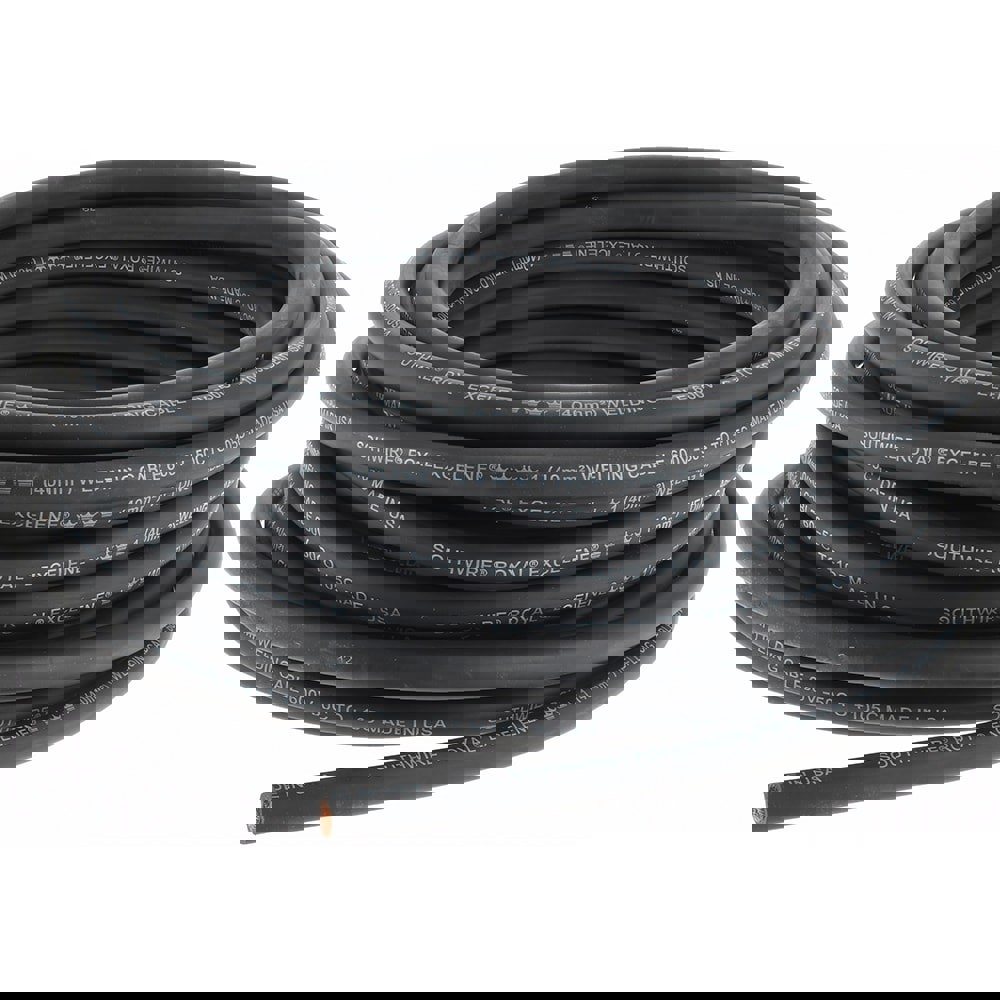 Welding Cable; Cable Size: 1 AWG ; Cable Length: 50 ft (Feet); UNSPSC Code: 23271800
