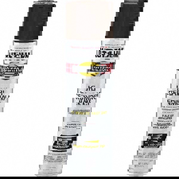 Rustproof Enamel Spray Paint: Dark Brown, Gloss, 15 oz