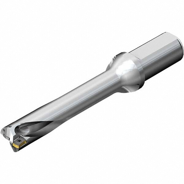 175mm Max Drill Depth, 5xD, 35mm Diam, Indexable Insert Drill