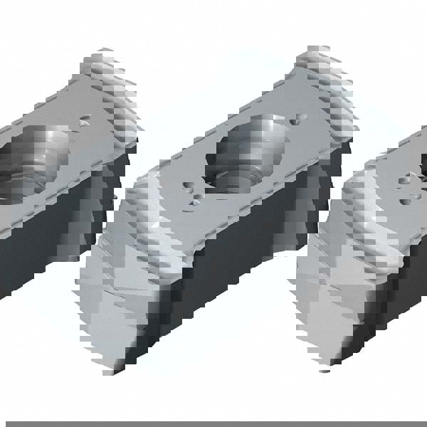 Indexable Drill Insert: DS20-0104-P-S5W H13A, Carbide