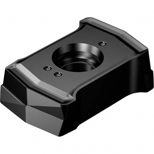 Indexable Drill Insert: DS20M7W 4324, Solid Carbide