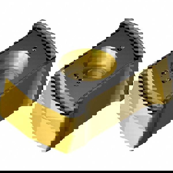Indexable Drill Insert: DS20M7W 4334, Solid Carbide