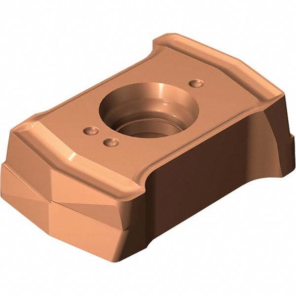 Indexable Drill Insert: DS20H5W 2044, Solid Carbide
