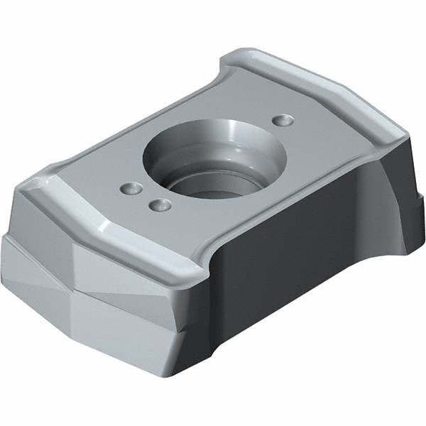 Indexable Drill Insert: DS20S5W H13A, Solid Carbide