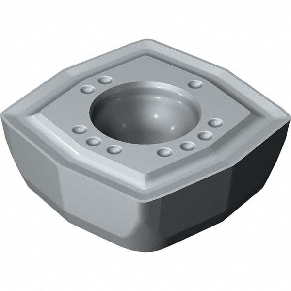 Indexable Drill Insert: DS20L5 H13A, Solid Carbide