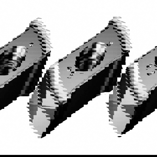 Indexable Drill Insert: DS20-0306-P-L5W 4344, Carbide