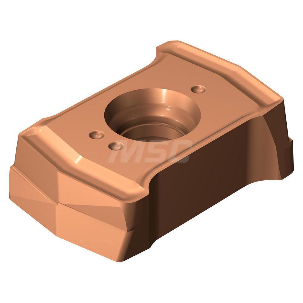 Indexable Drill Insert: DS20L5W 2044, Solid Carbide