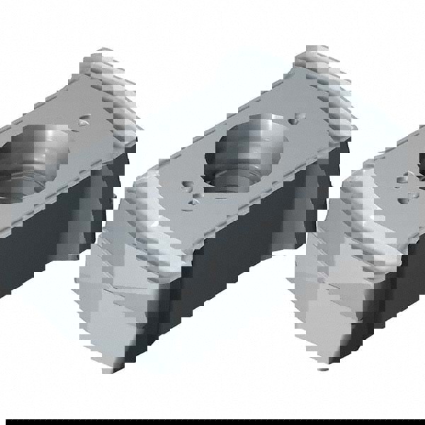 Indexable Drill Insert: DS20-0407-P-S5W H13A, Carbide