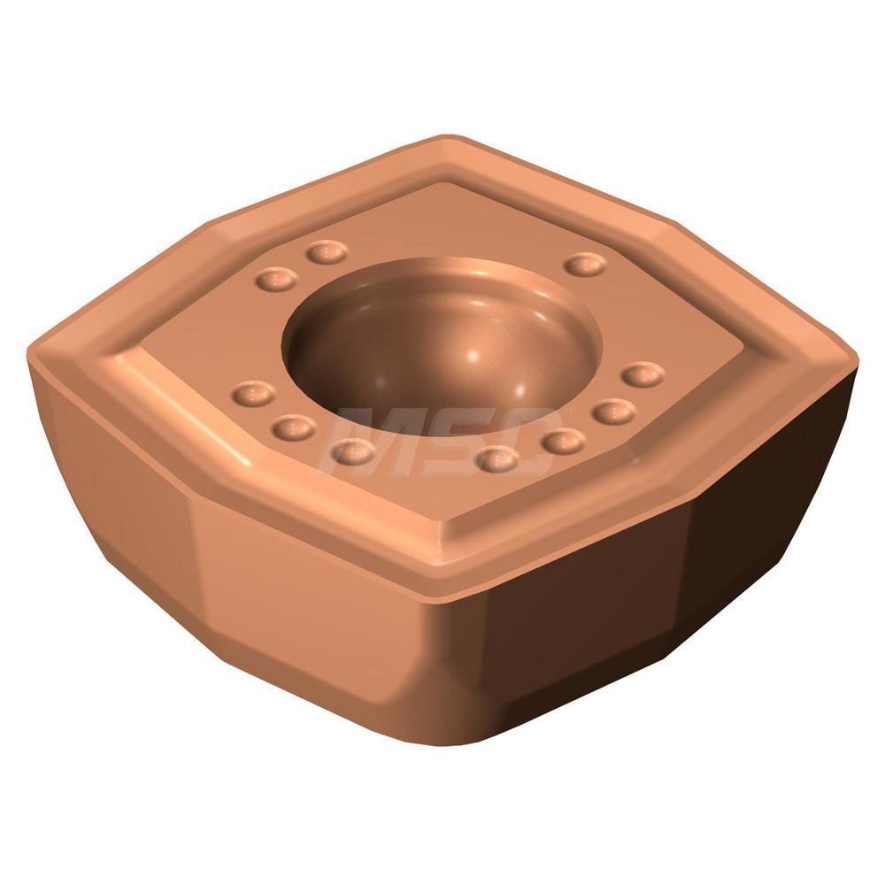 Indexable Drill Insert: DS20L5 1144, Sol