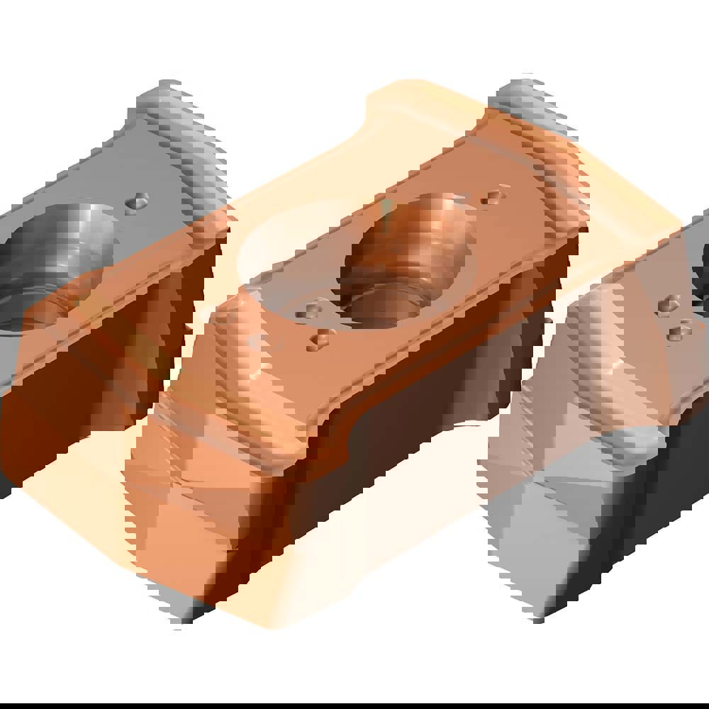 Indexable Drill Insert: DS20L5W 2044, Solid Carbide