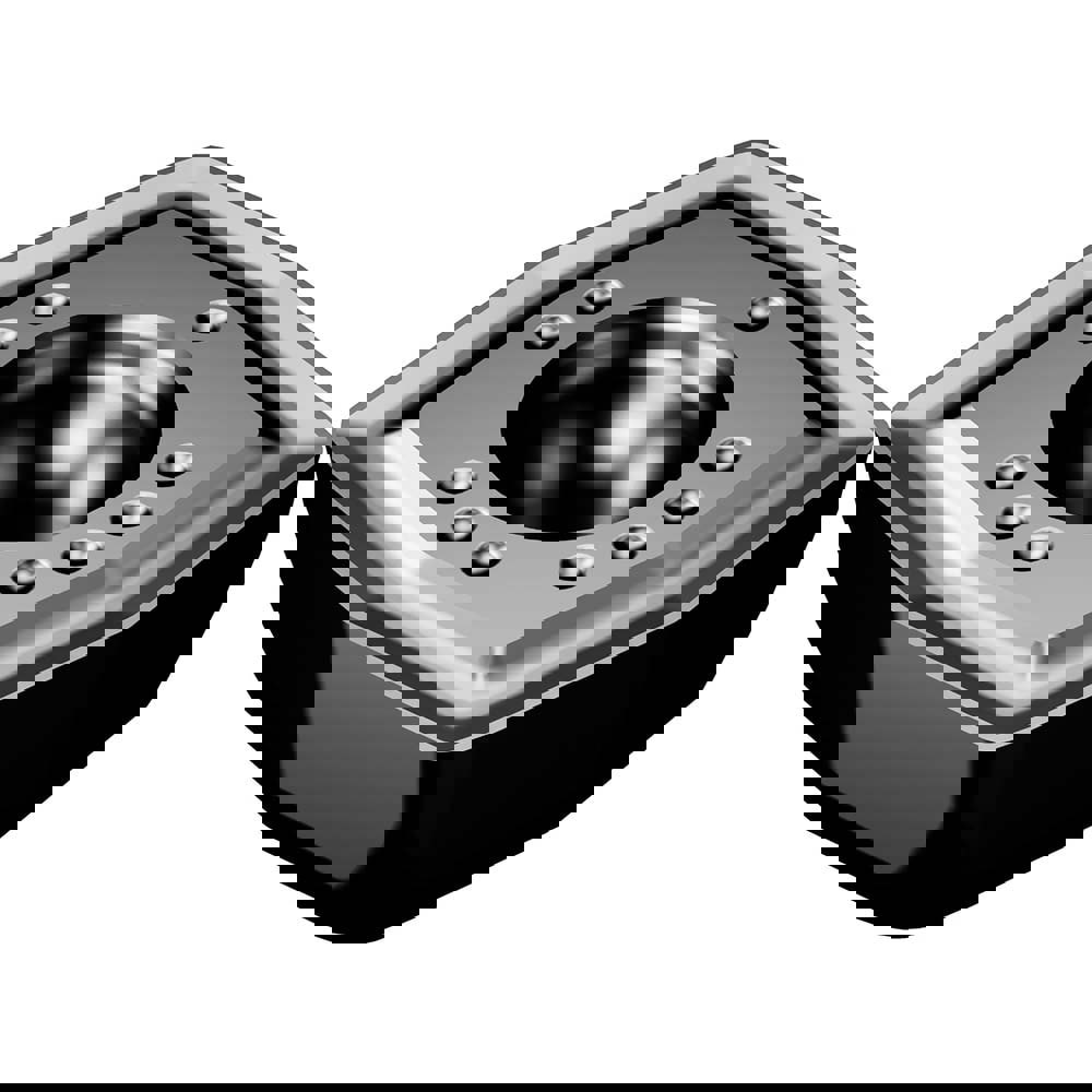 Indexable Drill Insert: DS20-0708-C-M7 1344, Carbide
