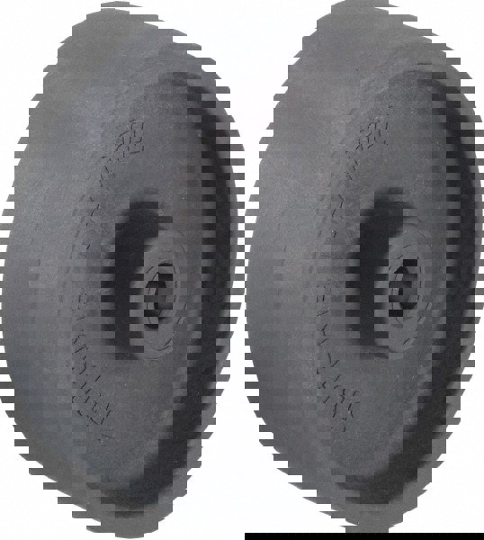 Caster Wheel: Heat-Resistant Nylon