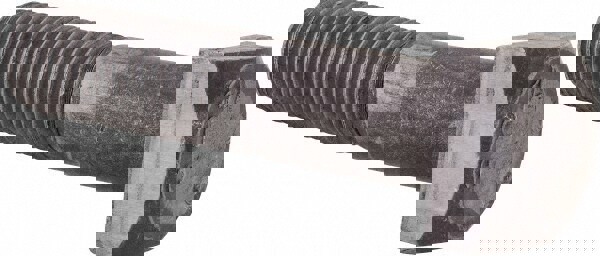 Square Head Bolts Plain Steel