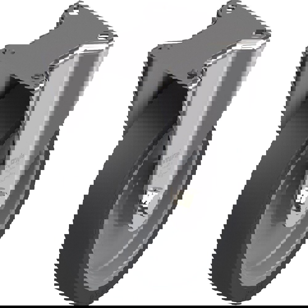 Top Plate Casters; Mount Type: Plate ; Number of Wheels: 1.000 ; Wheel Diameter (Inch): 5 ; Wheel Material: Rubber ; Wheel Width (Inch): 1-9/16 ; Wheel Color: Black