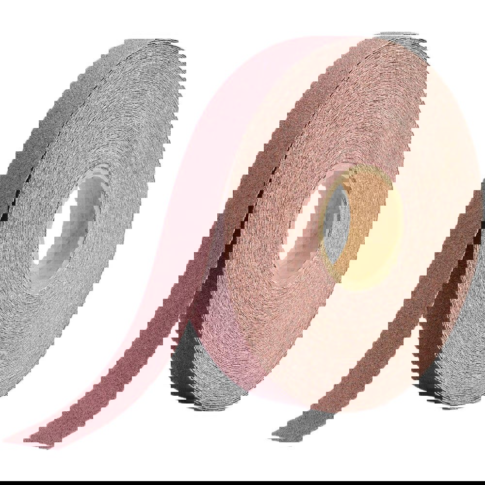 Shop Rolls; Abrasive Material: Aluminum Oxide ; Grade: Very Fine ; Grit: 220 ; Backing Material: Cloth ; Backing Weight: J ; Series: Handy Roll