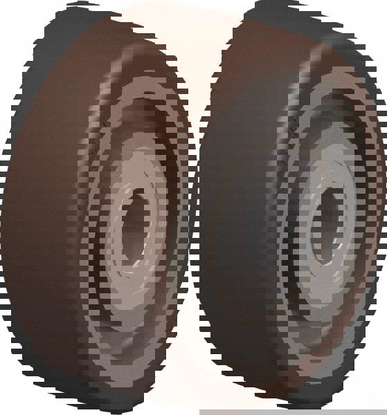 Caster Wheel: Polyurethane-Elastomer Blickle Besthane