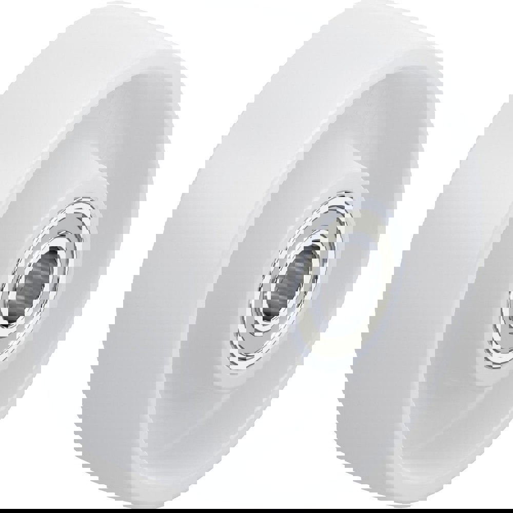 Caster Wheels; Wheel Type: Rigid; Swivel ; Wheel Diameter (Inch): 5 ; Bearing Type: Ball ; Wheel Width (Inch): 2 ; Wheel Core Material: Nylon ; Wheel Material: Synthetic