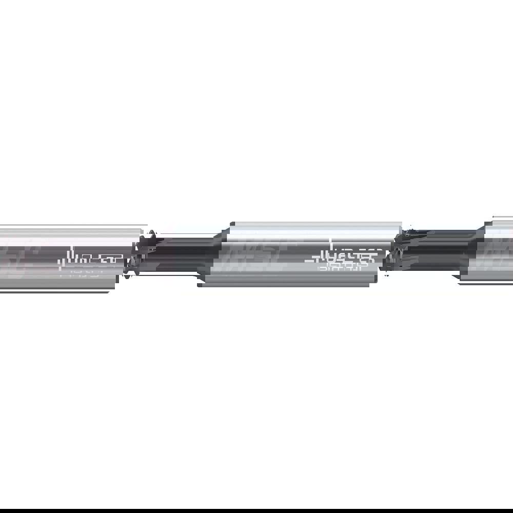 Helical Flute Thread Mill: Internal, 4 Flute, Solid Carbide