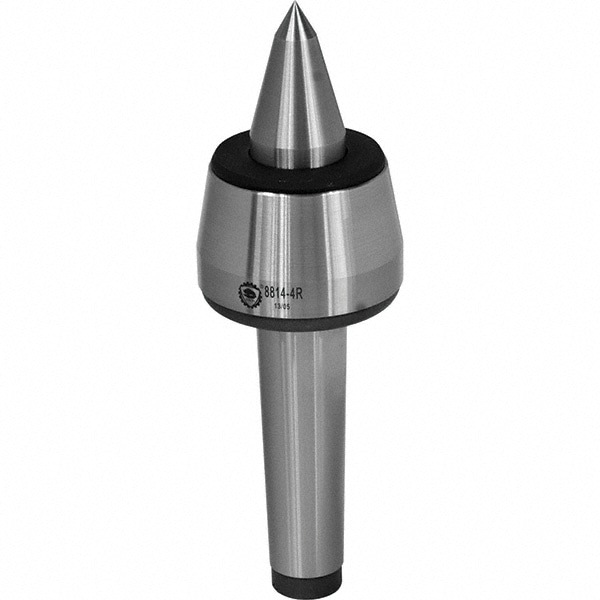 Live Center: Morse Taper Shank