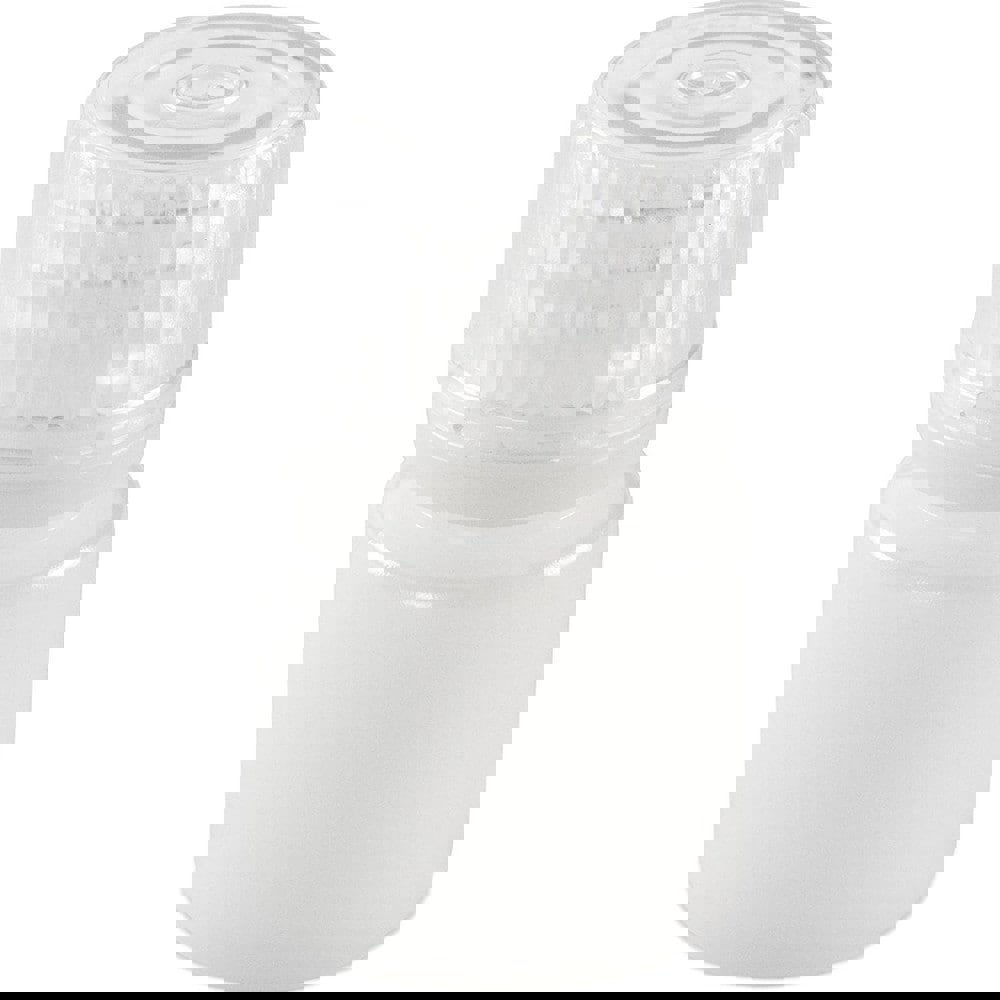 Jars, Bottles & Jugs; Container Type: Narrow-Mouth Bottle ; Body Material: HDPE ; Material Family: Plastic ; Body Color: Clear ; Color: Clear ; Volume Capacity: 8 mL