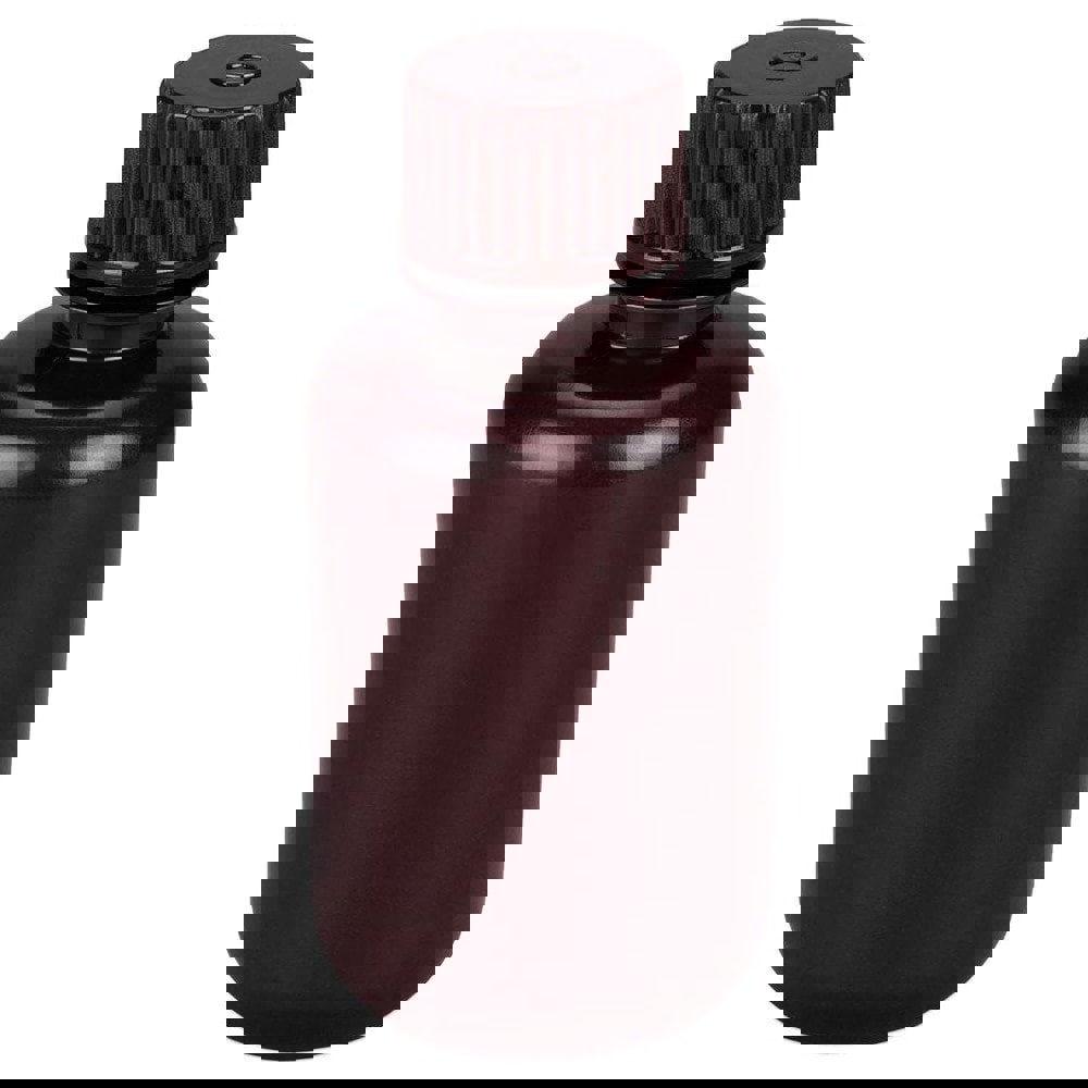 Jars, Bottles & Jugs; Container Type: Narrow-Mouth Bottle ; Body Material: HDPE ; Material Family: Plastic ; Body Color: Amber ; Color: Amber ; Volume Capacity: 60 mL